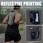 Lightweight Running Vest for Women and Men Hydration Backpack Pack with 1.5L Water Bladder Bag for Hiking Trail Running Gear Cycling Marathon
