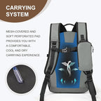 Small Hiking Backpack for Women Men 20L Lightweight Travel Backpack with Phone Pocket Waterproof Daypack for Women Men