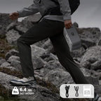 Portable Power Station 300W (Peak 600W), ALLWEI 256Wh Solar Generator with 60W USB-C PD Output, 110V Pure Sine Wave AC Outlet Backup LiFePO4 Battery for Outdoors Camping Travel Home Blackout