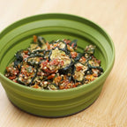 GOOD TO-GO Cucumber Chaat Salad Stove-Free™ (Single Serving) | No Stove Required! Camping & Backpacking Food | Just Add Water Backpacking Meals | Good To-Go Dehydrated Meals Taste Better Than Freeze Dried Food