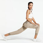 Libin Women's Cargo Joggers Lightweight Quick Dry Hiking Pants Athletic Lounge Casual Travel