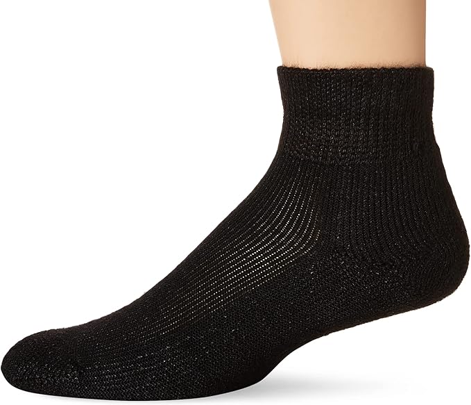 Thorlos Jmx Maximum Cushion Ankle Running Socks
