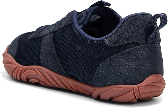 UBFEN Sneakers Barefoot Shoes for Womens Mens Minimalist Trail Running Hiking Comfortable Walking