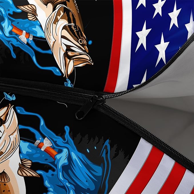 HOSIMA Cartoon Axolotl Sleeping Bags for Kids 10-12,Blue Cartoon Kids Sleeping Bags for Girls Boys,Compact Sleeping Bag for Camping Essentials and Hiking.