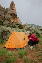 Stansport 2 Person Camping Tent