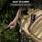 Flashlights Rechargeable LED High Lumens - 2 Pack 99,000LM Super Bright Flashlight, Adjustable Powerful Flash Light with 5 Modes, Waterproof Handheld Flashlight for Home, Camping