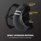 ZELUS Weighted Vest, Z-Fit Soft Iron Weighted Vest for Women and Men, 5/10/15 lb Weight Vest with Reflective Stripes & Adjustable Straps, Ultra Thin Weight Vest for Home Gym Strength Training Weight Loss Workout