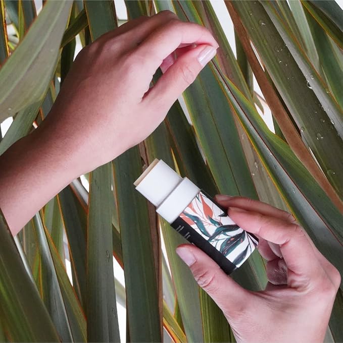 Quitch Mosquito Bug Repellent Balm, Bug Spray Alternative Insect Repellent Travel Size, DEET-Free Vacation Essentials Cruise Must Have, Natural Bug Repellent Wipes Alternative, Made in The USA