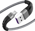 Essri 2Pack for iPhone Charger Cord 10FT, Lighting Cable 10 Feet to USB Charging Cable, Nylon Braided Charging Cord 10 Foot Compatible with iPhone 14 13 12 11 X XS XR 15 Pad -Grey