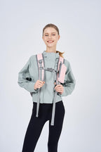 Hiking Backpack for Women Men 20l with Removable Phone Pocket Lightweight Small Travel Backpack Hiking Daypack for Women Men