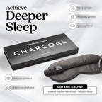 Pure Silk Sleep Mask [100% 6A Mulberry Silk, 22 Momme] Light Blocking Travel Essentials. Eye Masks for Sleeping. Black Oeko-Tex Blindfold. Eye Covers for Men & Women