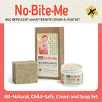 SALLYEANDER No Bite Me! Cream & Soap Set