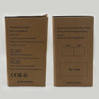 Flyboo Snorkel Mask,180°View Snorkelling Gear with Panoramic Full Face Design-Sports Camera Compatible Diving Mask with Anti-Fog and Anti-Leak Technology for Adults and Kids