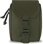 PETAC GEAR Tactical Rip Away Medical IFAK Pouch Tear Off First Aid EDC Pouches Molle & Belt Outdoor Emergency Survival Bag