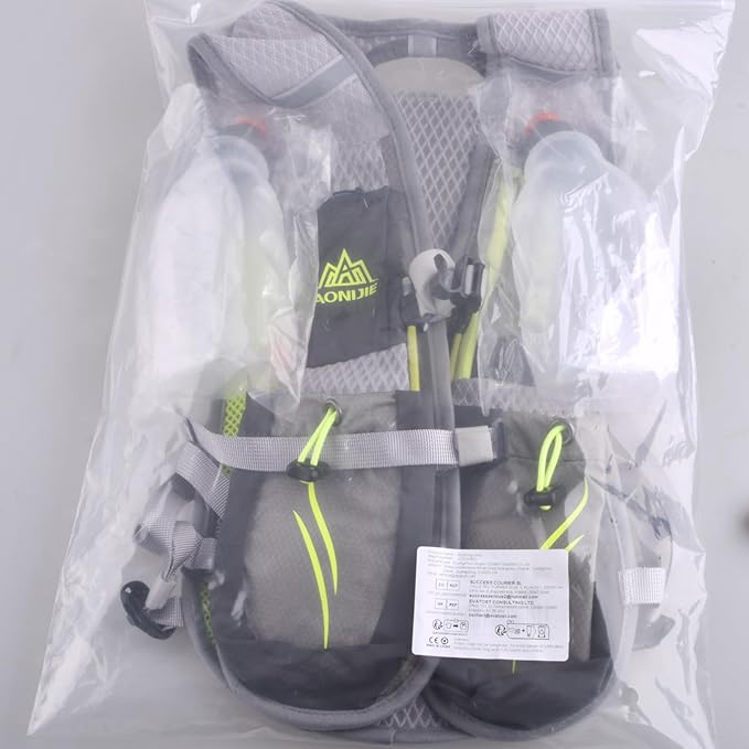 Azarxis Hydration Running Vest Backpack Pack 5L 5.5L for Women and Men Jogging Trail Race Marathon Cycling Hiking