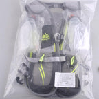 Azarxis Hydration Running Vest Backpack Pack 5L 5.5L for Women and Men Jogging Trail Race Marathon Cycling Hiking