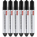 6 Pack Timain Mini Water Filter Straws,Water Purifier Survival for Emergency Preparedness,Break Glass,Travel,Camping, Hiking,Fishing,Hunting (6)