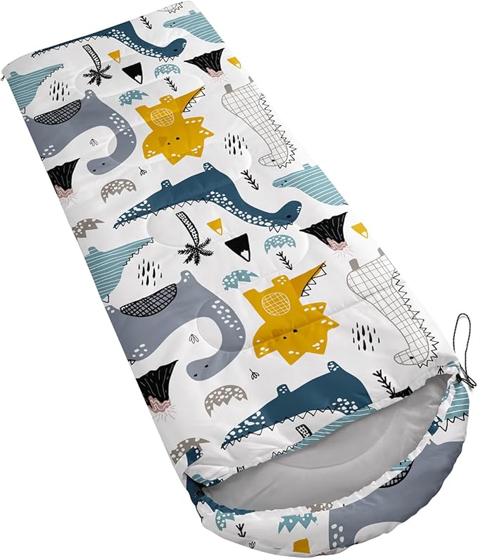 CVHOUSE Camping Sleeping Bags,3 Season Warm & Cool Weather,Lightweight,Waterproof Sleeping Bags for Adults & Kids,Traveling,and Outdoors,Camping Gear Equipment