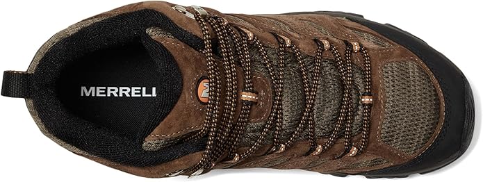 Merrell Men's Moab 3 Mid Waterproof Hiking Boot