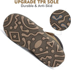 Mishansha Kids Hiking Boots Toddler Girls Boys Hiking Shoes Water-Resistant Anti-Collision Non-Slip Athletic Outdoor Trekking Boots