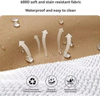 Folding Camping Chair, Portable Outdoor Backpacking Chair for Fishing, Hiking, Picnic, Camping, Beach, Lawn, Concert, Ultralight Compact Camping Chair with Carry Bag, 23"D x 14.2"W x 14.2"H (Black)