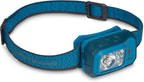 Black Diamond Storm 500-R Headlamp, Azul