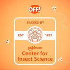 OFF! Family Care Mosquito, Tick, and Insect Repellent, Bug Spray Containing 15% DEET, Protects Against Mosquitoes, 4 Oz, 2 Count