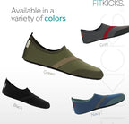 FITKICKS Active Men's Footwear Foldable Water Shoes