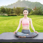 Memory Sponge Camping Mattress is Suitable for Adult Waterproof Sleeping mats, roll up Floor mattresses, Foldable mattresses, and Guest mattresses.