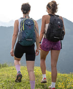 WATERFLY Lightweight Packable Hiking Backpack: 30L Foldable Travel Daypack Ultralight Camping Day Pack for Woman Man