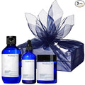 Pyunkang Yul PKY Barrier Line Skincare Gift Set, Holiday Essentials for Moisturizing & Nourishing, Toner, Serum & Face Cream, Ideal for Gifting (3-Item Set)