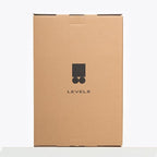 LEVEL8 Carry on Luggage Airline Approved, Small Carry-on Suitcases with Wheels, Lightweight Hardside Luminous Textured with Spinner Wheel, Tsa Lock, 18 Inch, Black