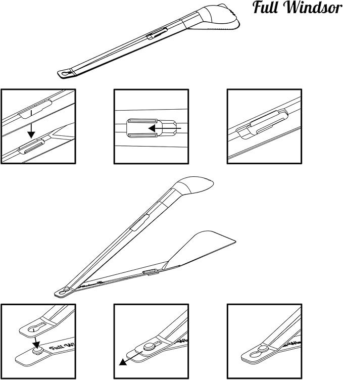 FULL WINDSOR - The Splitter Titanium Multi-Utensil Set – Compact, Lightweight Silver Spork, Tongs, Spatula & Ladle – Durable Cooking Kit for Camping, BBQ, Backpacking, Travel & Outdoor Adventures