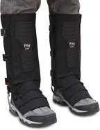 Pike Trail Snake Leg Gaiters: Protection for Hikers and Hunters - Waterproof, Bite Protective, Durable, Anti-Snake, Leg Gear