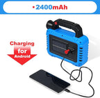 4 Pack Lantern Camping Essentials Accessories Gear Solar Lights, LED Flashlight for Power Outages, Rechargeable Tent Lights for Emergency, Hurricane, Survival Kits, Operated Lamp