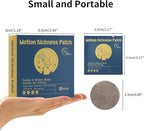 PHAEDRA Motion Sickness Patches & Sea Sickness Bands for The Relief of Nausea & Vomiting in Adults and Kids from Travel of Cars, Ships, Airplanes & Other Forms of Truck