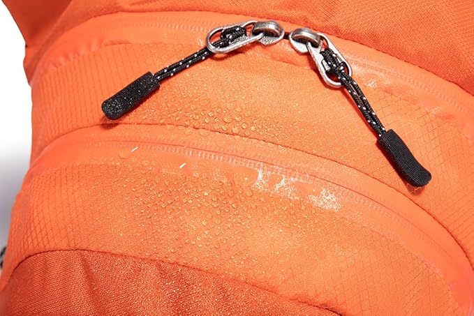 Insulated Hydration Backpack Pack with 2L Water Bladder Lightweight 22L Hiking Backpack Bag for Women Men Daypack for Hiking Running Festival Camping Biking