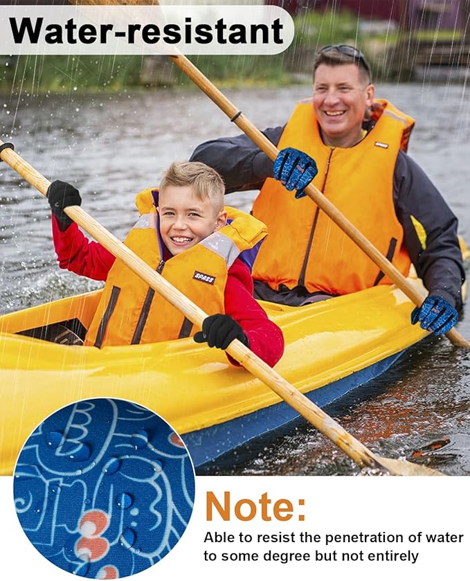 RIGWARL Touchscreen Gloves for Running Bike Anti-Slip Warm Gloves for Cycling Sports Biking Hiking Driving Walking