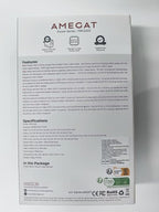 Portable Charger 20000mAh, 100W PD Fast Charging Power Bank with Built-in USB C Cable Smart Digital Display Laptop Battery Pack for MacBook, iPad, iPhone, Samsung, Steam Deck and More