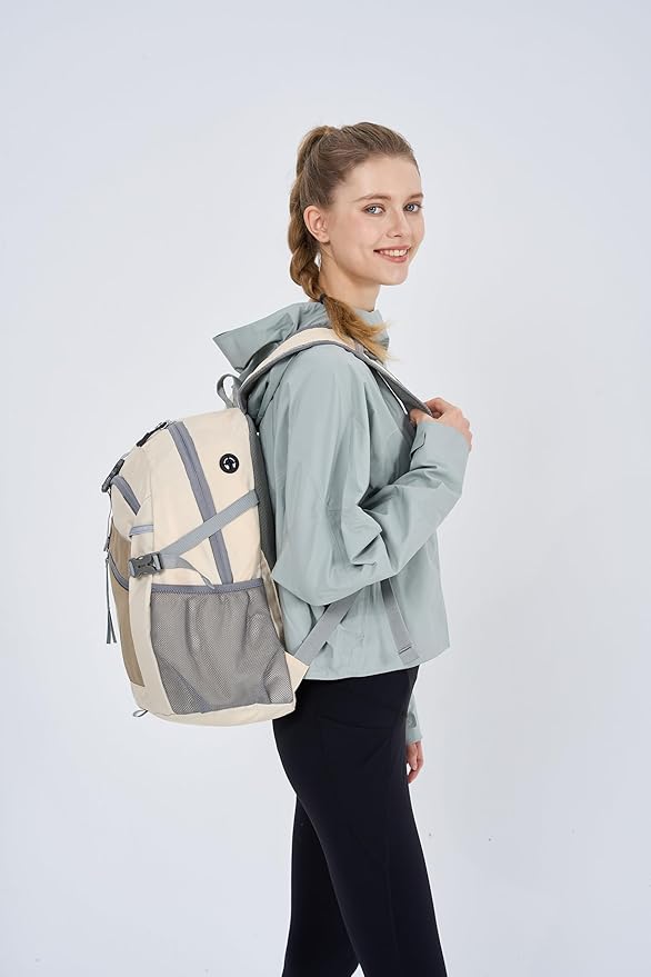 Hiking Backpack for Women Men 20l with Removable Phone Pocket Lightweight Small Travel Backpack Hiking Daypack for Women Men