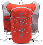 Carey STEN Hydrated Backpack, Running Vest, paired with a 1.5L Water Bag Hiking Backpack, Suitable for Running, Hiking, Marathon, and Both Men and Women