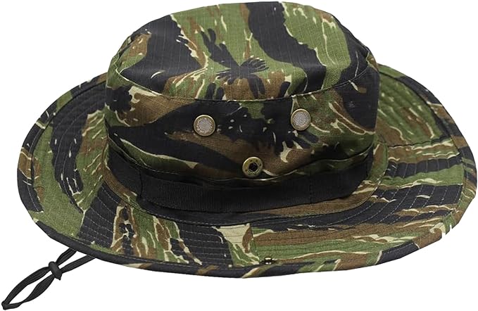 Sun Hats for Men Women Bucket Hat UPF 50+ Boonie Hat Foldable UV Protection Hiking Beach Fishing Summer Safari