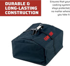 Camp Chef BBQ Grill Box Carry Bag - Carry Bag for Grill Box - Outdoor Cooking Equipment & Camping Gear - (Only compatible with BB100L or BB200W)