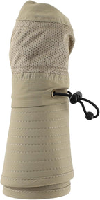 Home Prefer UPF50+ Mens Sun Hat Wide Brim Womens UV Protection Beach Bucket Hat for Fishing Hiking Snap Up Cowboy Hat