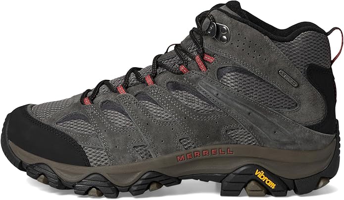 Merrell Men's Moab 3 Mid Waterproof Hiking Boot