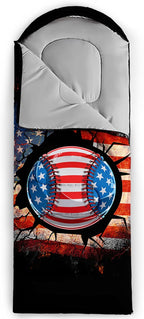 BSNTHO Camping Sleeping Bags,3 Season Warm & Cool Weather,Lightweight,Waterproof Sleeping Bags for Adults & Kids,Traveling,and Outdoors,Camping Gear Equipment