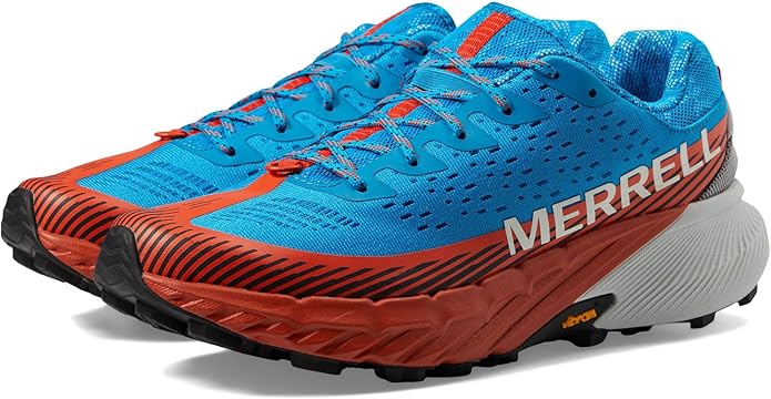 Merrell Men's Agility Peak 5 Trail Runners