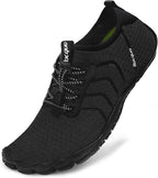Racqua Water Shoes Quick Dry Barefoot Beach Aqua Sport Swim Surf Pool Hiking Diving Walking for Men Women