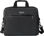 Amazon Basics 14-Inch Tablet Bag, Black