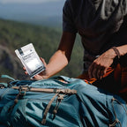 Altland 4 Pack of Emergency Blankets - Heat Reflective Blankets for Winter Survival Kits, Disaster Preparedness, Cold Weather Camping, and Homeless Care Packages